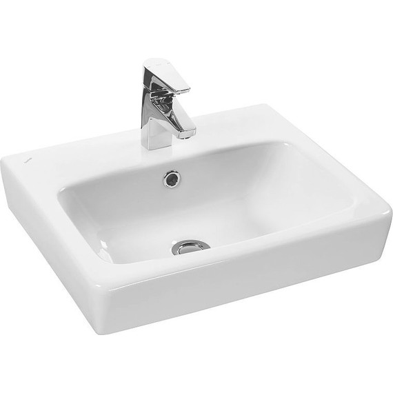 Тумба подвесная с раковиной Акватон Скай 50 см 1A2380K1SY010 - фото, картинка 4 Тумба подвесная с раковиной Акватон Скай 50 см 1A2380K1SY010 - фото 4