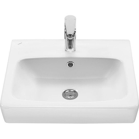 Тумба подвесная с раковиной Акватон Скай 50 см 1A2380K1SY010 - фото, картинка 5 Тумба подвесная с раковиной Акватон Скай 50 см 1A2380K1SY010 - фото 5