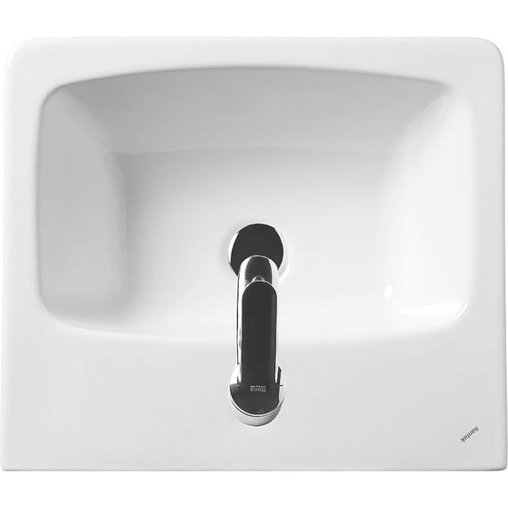 Тумба подвесная с раковиной Акватон Скай 50 см 1A2380K1SY010 - фото, картинка 6 Тумба подвесная с раковиной Акватон Скай 50 см 1A2380K1SY010 - фото 6