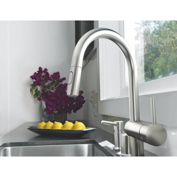 Смеситель для кухни Grohe Minta 32321DC2 - фото 2