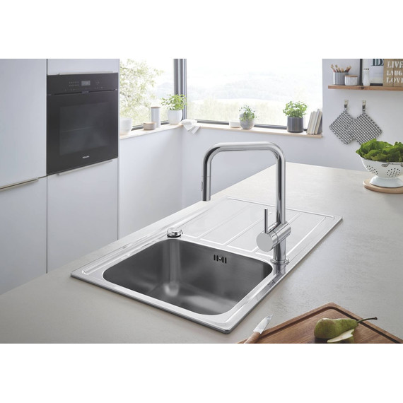 Смеситель для кухни Grohe Minta 32322002 - фото 2