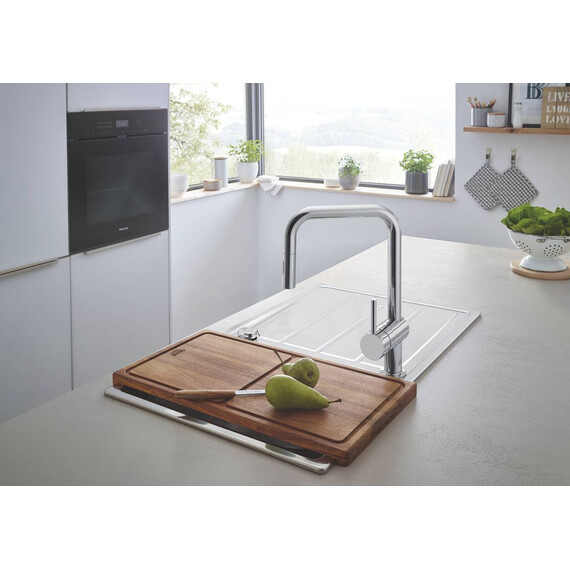 Смеситель для кухни Grohe Minta 32322002 - фото 3