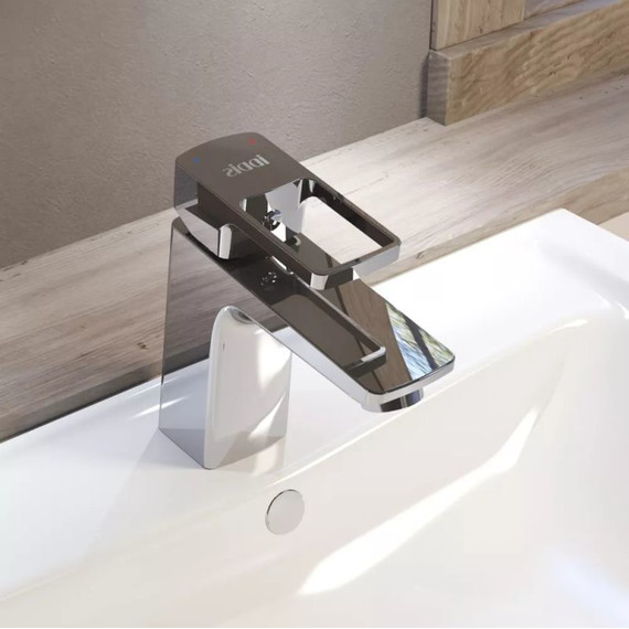 Смеситель для раковины Iddis Bild BILSB00i01 - фото 5