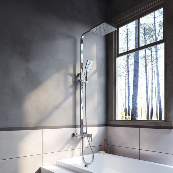 Душевая стойка Iddis Bild BILSB1Fi06 - фото 3