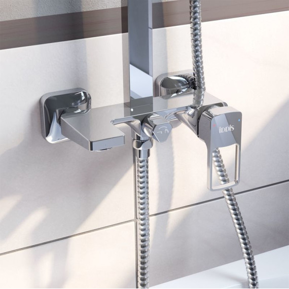 Душевая стойка Iddis Bild BILSB1Fi06 - фото 4