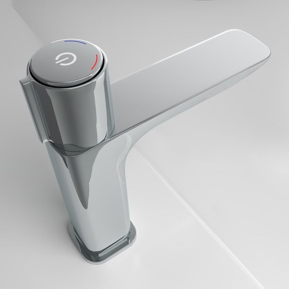 Смеситель для раковины Iddis Slide SLISBBTi01 - фото 6