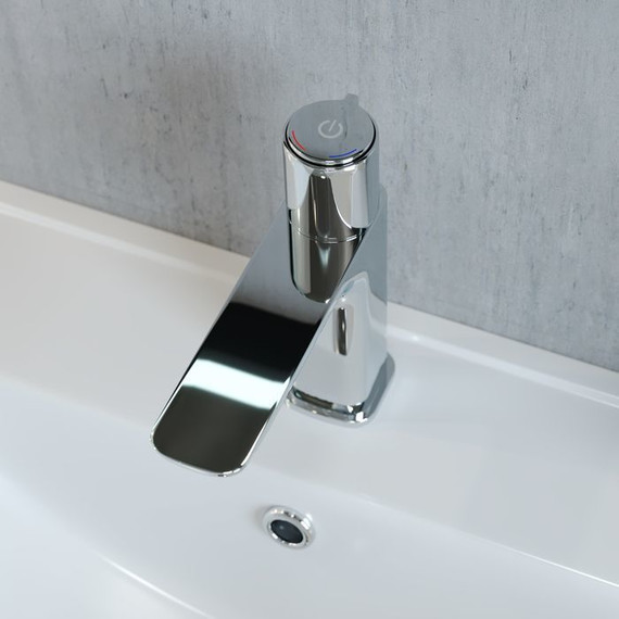 Смеситель для раковины Iddis Slide SLISBBTi01 - фото 13