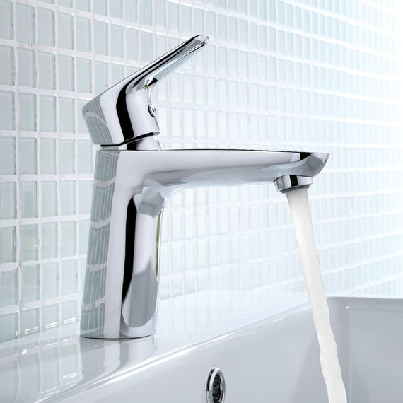 Смеситель для раковины Iddis Zodiac ZODSB00i01 - фото, картинка 6 Смеситель для раковины Iddis Zodiac ZODSB00i01 - фото 6