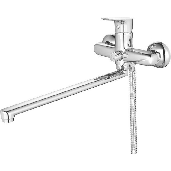 Смеситель для ванны Iddis Zodiac ZODSBL2i10 - фото 3