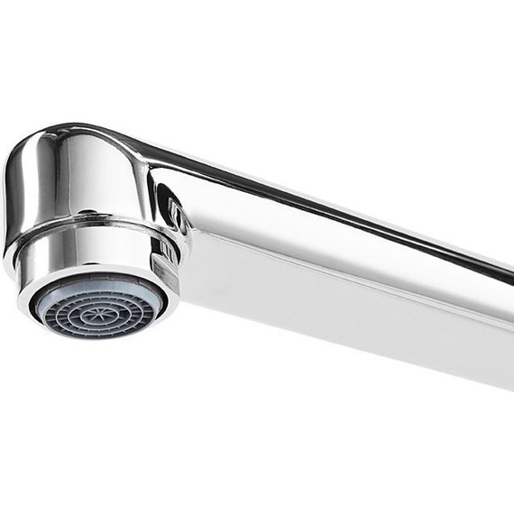 Смеситель для ванны Iddis Zodiac ZODSBL2i10 - фото 7