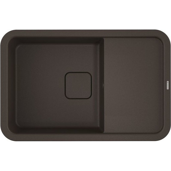 Кухонная мойка Omoikiri Tasogare 78-DC 4993749, тёмный шоколад, Цвет производителя: тёмный шоколад - фото 