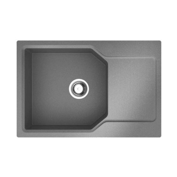 Кухонная мойка Omoikiri Yonaka 78-LB-BL 4993341, чёрный, Цвет производителя: чёрный - фото 