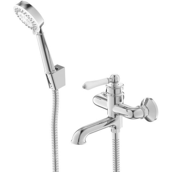 Смеситель для ванны Iddis Oxford OXFSB02i02 - фото 