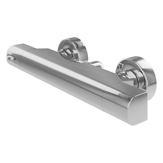 Смеситель для душа с термостатом Iddis Uniterm UNISB00i75 - фото 2