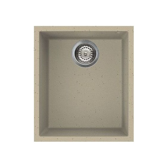 Кухонная мойка Omoikiri Bosen 38-U-СH 4993247, шампань - фото 