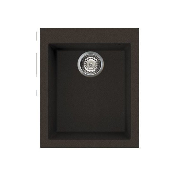 Кухонная мойка Omoikiri Bosen 41-DC 4993217, тёмный шоколад, Цвет производителя: тёмный шоколад - фото 