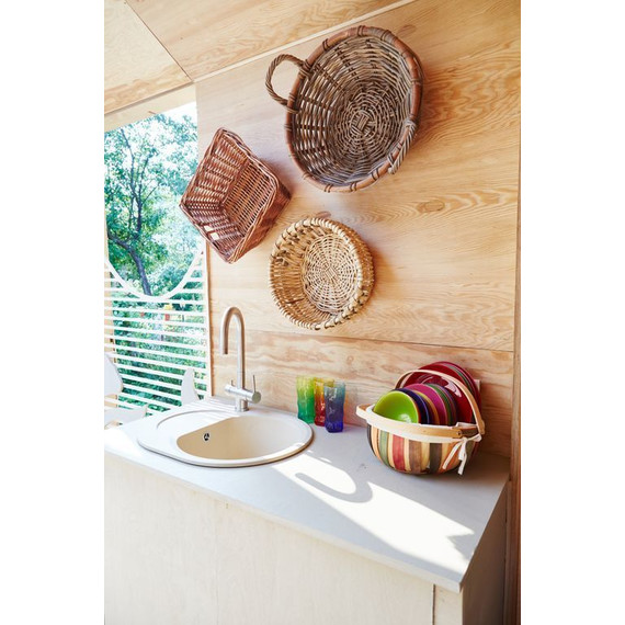 Кухонная мойка Omoikiri Sakaime 60E-EV 4993207, эверест, Цвет производителя: эверест - фото 5