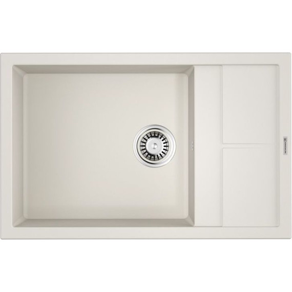 Кухонная мойка Omoikiri Sumi 78-LB WH 4993722, белый - фото 