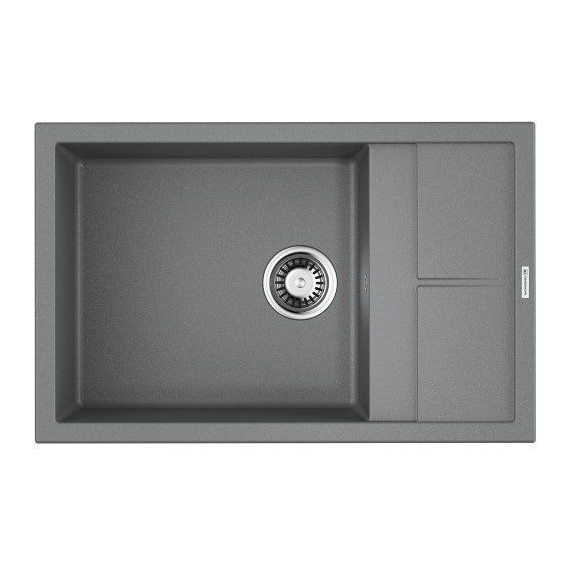 Кухонная мойка Omoikiri Sumi 78-LB GR 4993563, leningrad grey, Цвет производителя: Leningrad Grey - фото 
