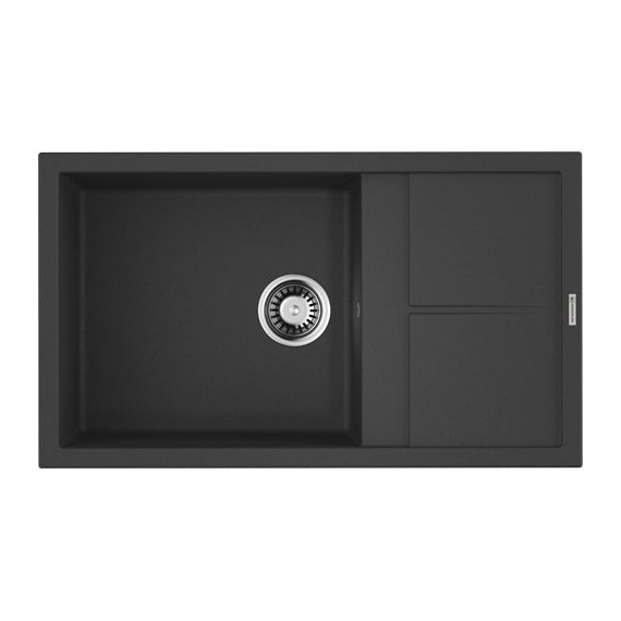 Кухонная мойка Omoikiri Sumi 86-BL 4993646, чёрный, Цвет производителя: чёрный - фото 