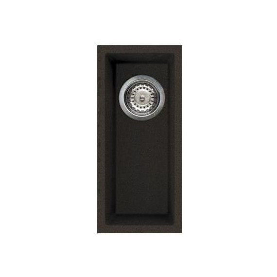 Кухонная мойка Omoikiri Bosen 20-U-DC 4993226, тёмный шоколад, Цвет производителя: тёмный шоколад - фото 