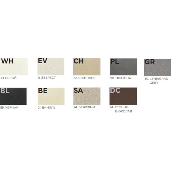 Кухонная мойка Omoikiri Bosen 41-PL 4993218, платина, Цвет производителя: платина - фото 2