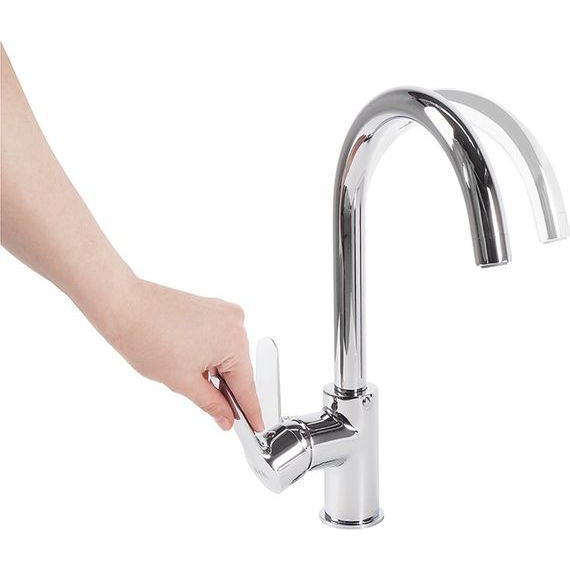 Смеситель для кухни Iddis Cuba CUBSBJ0i05 - фото 3