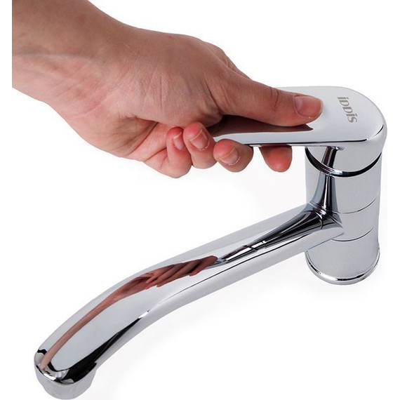 Смеситель для кухни Iddis Male MALSB00i05 - фото 4