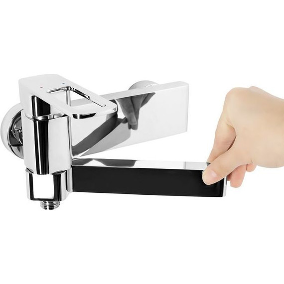 Смеситель для ванны Iddis Slide SLISB00i02WA - фото 7