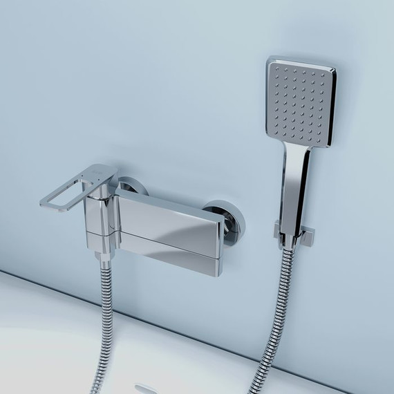 Смеситель для ванны Iddis Slide SLISB00i02WA - фото 9