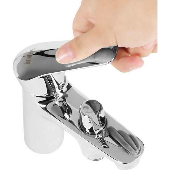 Смеситель для ванны Iddis Torr TORSB10i07 - фото, картинка 2 Смеситель для ванны Iddis Torr TORSB10i07 - фото 2