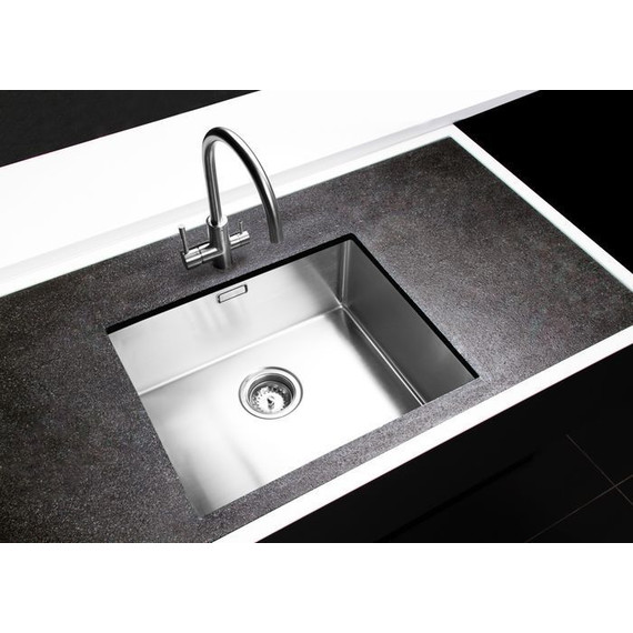 Кухонная мойка Iddis Edifice EDI54S0i77 1 мм, сатин - фото 3