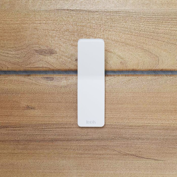 Крючок Iddis Slide SLIWT10i41, цвет белый матовый - фото, картинка 3 Крючок Iddis Slide SLIWT10i41, цвет белый матовый - фото 3