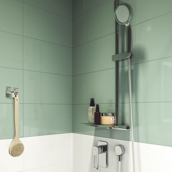 Смеситель для душа Iddis Slide SLISB00i66 - фото 2