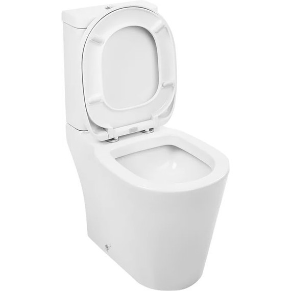 Унитаз-компакт Iddis Calipso CAL2DSEi24 с крышкой микролифт - фото 10