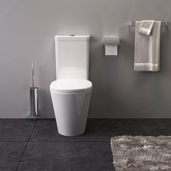 Унитаз-компакт Iddis Calipso CAL2DSEi24 с крышкой микролифт - фото 3