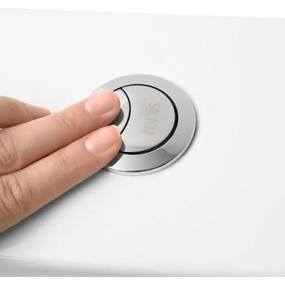 Унитаз-компакт Iddis Calipso CAL2DSEi24 с крышкой микролифт - фото 7