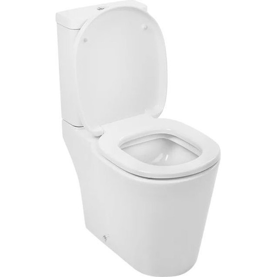 Унитаз-компакт Iddis Calipso CAL2DSEi24 с крышкой микролифт - фото 9