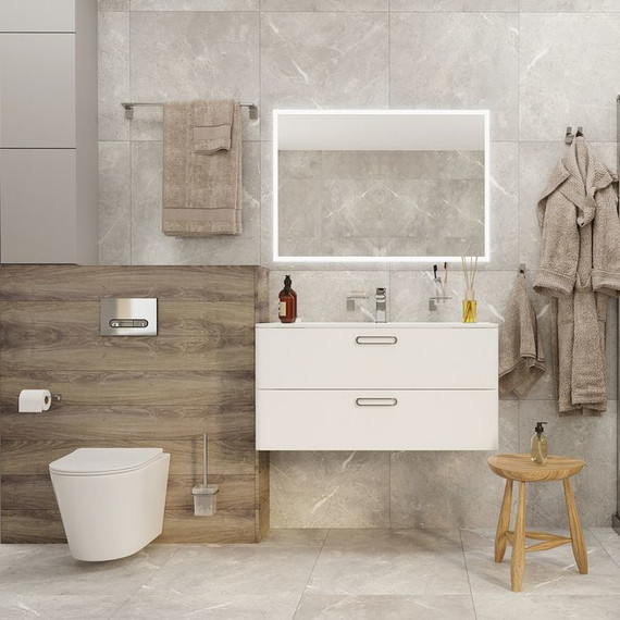 Полотенцедержатель Iddis Slide SLISC10i49 - фото 3