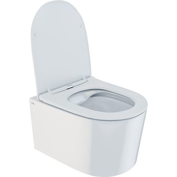 Унитаз подвесной безободковый Iddis Stone STORDSEi25 с крышкой микролифт - фото, картинка 6 Унитаз подвесной безободковый Iddis Stone STORDSEi25 с крышкой микролифт - фото 6