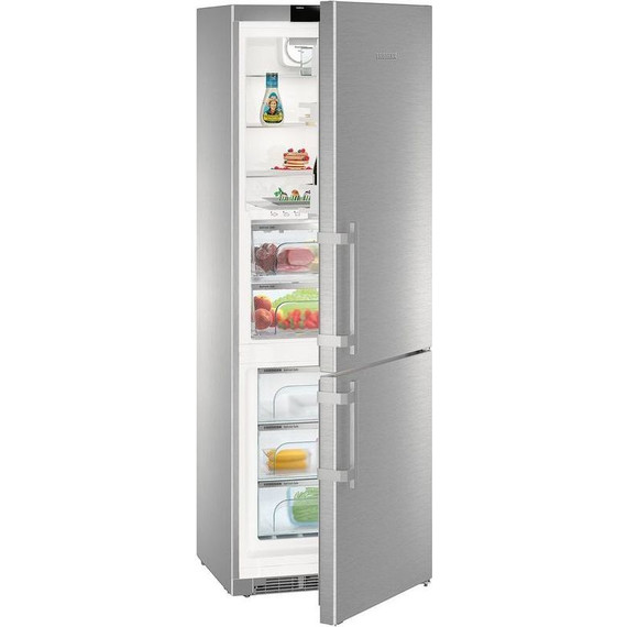 Двухкамерный холодильник Liebherr CBNes 5775 - фото 2