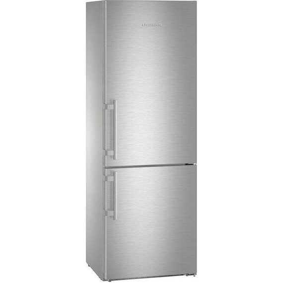 Двухкамерный холодильник Liebherr CBNes 5775 - фото 6