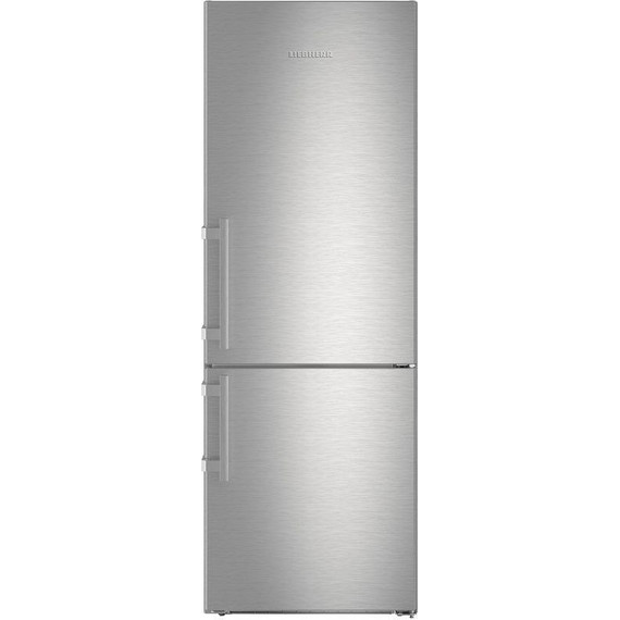 Двухкамерный холодильник Liebherr CBNes 5775 - фото 7