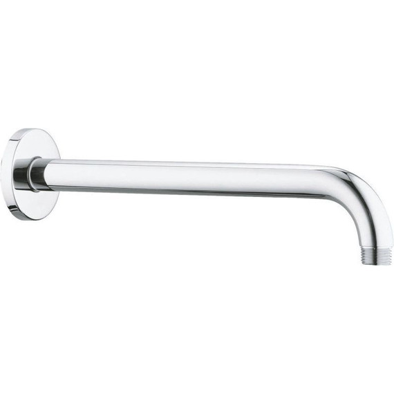 Кронштейн стеновой для верхнего душа Grohe Rainshower neutral 286 мм 28576000 - фото 
