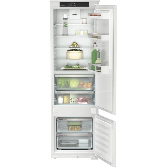 Встраиваемый двухкамерный Liebherr ICBSd 5122 - фото 