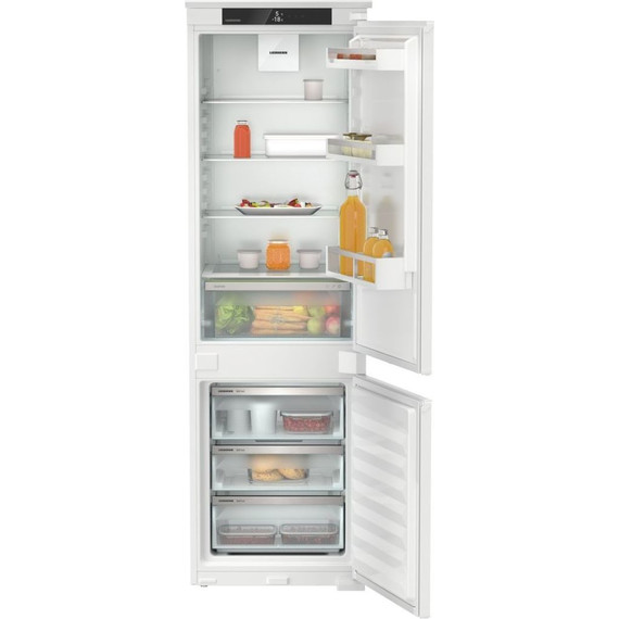 Встраиваемый двухкамерный Liebherr ICNSf 5103 - фото 