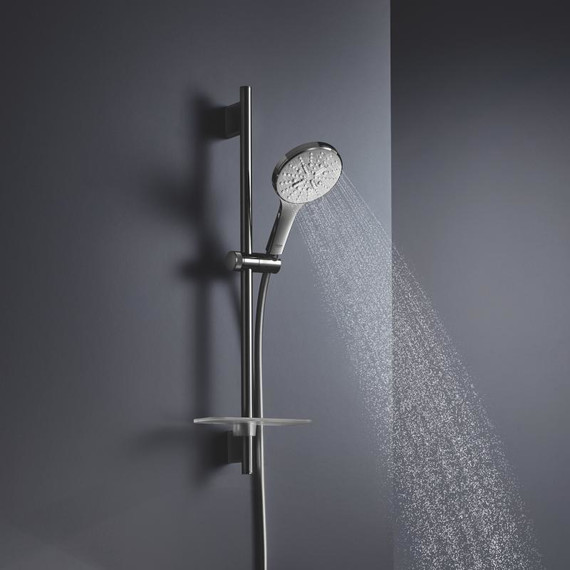 Ручной душ Grohe Rainshower SmartActive 26574000 - фото 7