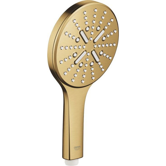 Ручной душ Grohe Rainshower SmartActive 26574GN0, холодный рассвет матовый - фото 