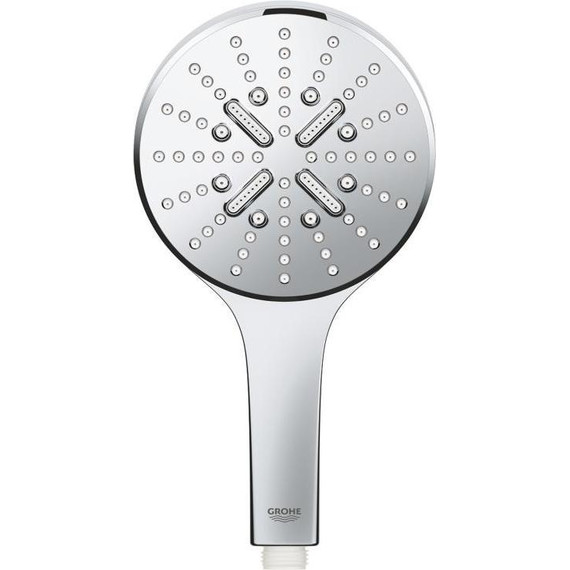 Душевой гарнитур Grohe Rainshower Smartactive 130 900 мм 26548000 - фото 8