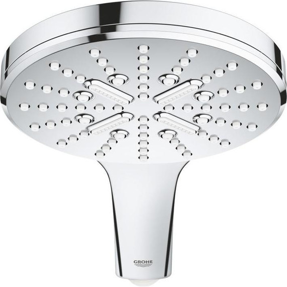 Душевая стойка с термостатом Grohe Rainshower SmartActive 310 Mono 26648000 - фото 7
